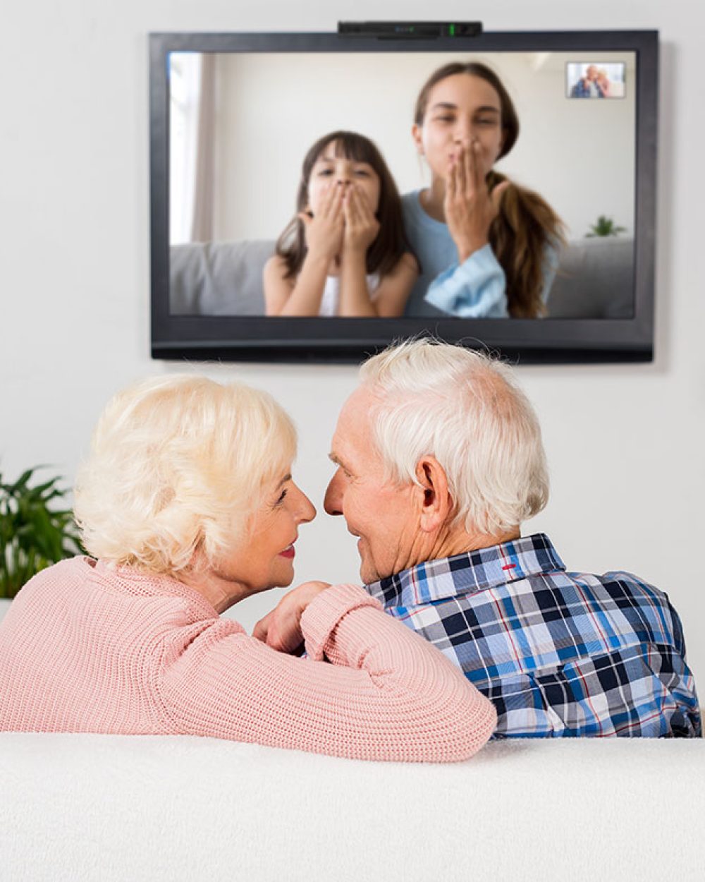 OnScreen User-Couple